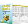 KNYGA Wonder House Books Alphabet Phonics