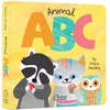 KNYGA Wonder House Books Harding Maria Animal ABC