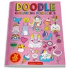 KNYGA Wonder House Books Doodle Coloring For Kids