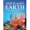 KNYGA Wonder House Books Knowledge Encyclopedia for Children: Our Planet Earth Oceans &amp; Vanduo Bodies
