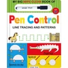 KNYGA Wonder House Books My Big Wipe And Clean Book of Pen Control for Kids