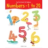 KNYGA Wonder House Books My First Book OF Patterns Numbers 1 to 20: Write and Practice Patterns and Numbers 1 to 20