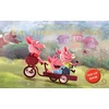 KNYGA Wonder House Books My First Pop-Up Fairy Tales - Three Little Pigs