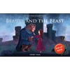 KNYGA Wonder House Books My First Pop-Up Fairy Tales : Beauty And The Beast: Pop up Books for children