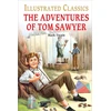 KNYGA Wonder House Books The Adventures of Tom Sawyer : llustrated Children Classic