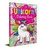 KNYGA Wonder House Books Unicorn Colouring Book: 101 Artworks