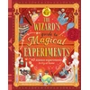 KNYGA Wood Amanda Wizard's Guide to Magical Experiments, 40 science experiments to try at home
