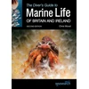 KNYGA Wood Chris Diver's Guide to Marine Life of Britain and Ireland