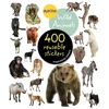 KNYGA Workman Publishing Company Staff Eyelike Stickers: Wild Animals