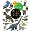 KNYGA Workman Publishing Company Staff Eyelike Stickers: Dinosaurs