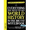 KNYGA Workman Publishing Everything You Need to Ace World History in One Big Fat Notebook, 2nd Edition