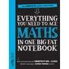 KNYGA Workman Publishing Everything You Need to Ace Maths in One Big Fat Notebook (UK Edition)