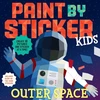 KNYGA Workman Publishing Paint by Sticker Kids: Outer Space