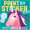 KNYGA Workman Publishing Paint by Sticker Kids