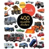 KNYGA Workman Publishing Staff Eyelike Stickers: Trucks