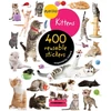 KNYGA Workman Workman Publishing Eyelike Stickers: Kittens