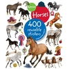KNYGA Workman Workman Publishing Eyelike Stickers: Horses