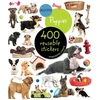 KNYGA Workman Workman Publishing Eyelike Stickers: Puppies