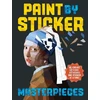 KNYGA Workman Workman Publishing Paint by Sticker Masterpieces