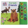 KNYGA World of Eric Carle: Forest Friends Sound Book