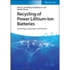 KNYGA X Lin Recycling of Power Lithium-Ion Batteries