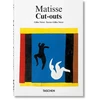 KNYGA Xavier Gilles Neret Matisse. Cut-outs. 45th Ed.