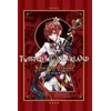 KNYGA Yana Toboso Disney Twisted-Wonderland: Rose-Raudona Tyrant, The Novel