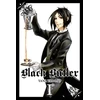 KNYGA Yana Toboso Juodas Butler, Vol 1