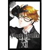 KNYGA Yana Toboso Juodas Butler, Vol. 12