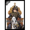 KNYGA Yana Toboso Juodas Butler, Vol. 16