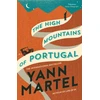 KNYGA Yann Martel High Mountains of Portugal