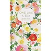 KNYGA Yao Cheng Floral One Line a Day: A Five-Year Memory Book