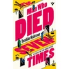 KNYGA Yasuhiko Nishizawa Nishizawa Yasuhiko Man Who Died Seven Times: The Classic Time-Loop Murder Mystery