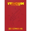 KNYGA Yasuhiro Nightow Trigun Deluxe Edition