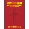 KNYGA Yasuhiro Nightow Trigun Maximum Deluxe Edition Volume 1