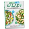 KNYGA Yello Balolia Chris Cheyette Cheyette, Chris; Balolia, Yello Carbs &amp; Cals Salads: 80 Healthy Salad Recipes &amp; 350 Photos of Ingredients to Create Your Own!
