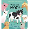 KNYGA Yi Hsuan Wu Who Said Moo?