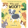 KNYGA Yi Hsuan Wu Who Said Woof?