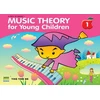 KNYGA Ying Ying Ng Ng Ying Ying Music Theory For Young Children - Book 1