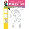 KNYGA Yishan Li How to Draw: Manga Girls