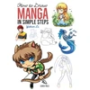 KNYGA Yishan Li How to Draw: Manga, In Simple Steps