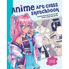 KNYGA Yoai Anime Art Class Sketchbook