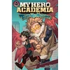 KNYGA Yoko Akiyama My Hero Academia: Team-Up Missions, Vol. 4