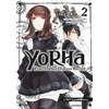 KNYGA Yoko Taro YoRHa: Pearl Harbor Descent Record - A NieR:Automata Story 02
