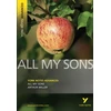 KNYGA York Notes Staff All My Sons (York Notes Advanced) English Literature Study Guide - for 2026, 2027 exams