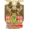 KNYGA Yoshihiro Togashi Hunter x Hunter, Vol. 21