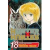 KNYGA Yoshihiro Togashi Hunter x Hunter, Vol. 18