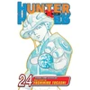 KNYGA Yoshihiro Togashi Hunter x Hunter, Vol. 24