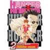 KNYGA Yoshihiro Togashi Togashi Yoshihiro Hunter x Hunter, Vol. 2: A Struggle in the Mist