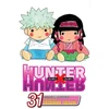 KNYGA Yoshihiro Togashi Hunter x Hunter, Vol. 31